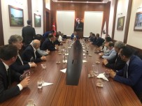 BATı KARADENIZ - TSO'lar Arasında 'Kardeş Oda Protokolü' İmzalandı