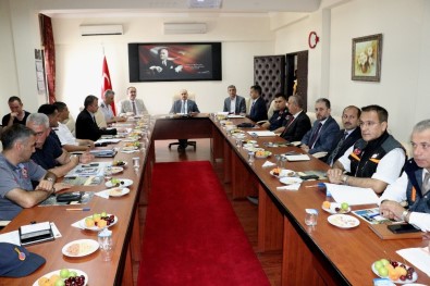 Vali Dağlı, 'Tatilciler Daha Güvenli Ve Huzurlu Bir Yaz Dönemi Geçirecek'