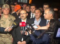 Vali İsmail Ustaoğlu, Araklı'daki Selle İlgili Yanlış Bilgilendirmeyi '2 Ölü, 8 Kayıp' Olarak Düzeltti