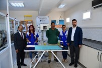 HAYVAN HAKLARı FEDERASYONU - Yaralı Hayvanlar İçin Röntgen Cihazı