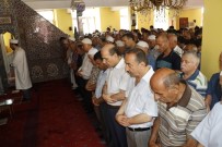 ANADOLU GENÇLIK DERNEĞI - Zonguldak'ta Mursi İçin Gıyabi Cenaze Namazı