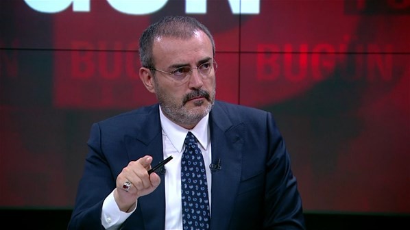 Mahir Ünal'dan tartışılan görüşme açıklaması: Küçükkaya sadece telefonla görüşeceğini söyledi