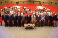 ERZİNCAN VALİSİ - 17. Uluslararası Geometri Sempozyumu Erzincan Da Düzenleniyor