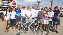 PELITKÖY - 5.Burhaniye Bisiklet Festivali Başlıyor