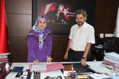 Almanya'nın Stuttgart Şehrindeki Gurbetçilerden Anlamlı Bağış