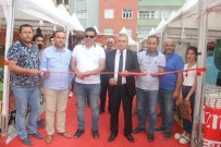 SÜT ÜRÜNLERİ - Anadolu Kervanı Yöresel Ürünler Fuarı Hakkari'de Açıldı