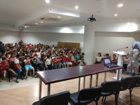 Antalya'da 45 Bin Öğrenciye Gıda Güvenliği Eğitimi Verildi