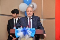 KABILIYET - ASO Teknik Koleji'nde Mezuniyet Sevinci