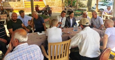 Aydın MHP, İstanbul'da Aydınlılarla Buluştu