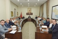 RECEP SOYTÜRK - Bağımlılıkla Mücadele Toplantısı Yapıldı