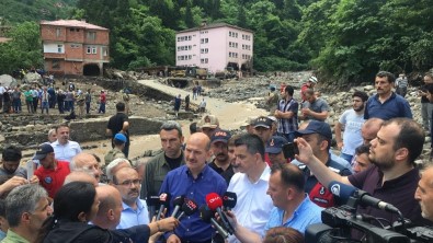 Süleyman Soylu acı haberi verdi