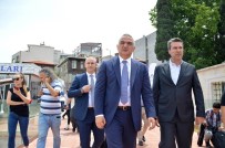 MARMARA BÖLGESI - Bakanı Ersoy Açıklaması 'Marka Şehir Olan İstanbul'umuzu Daha Da Cazip Hale Getirmek İstiyoruz'