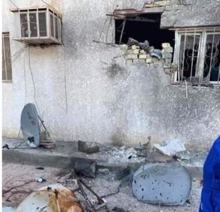 Basra'daki Exxonmobil Şirketine Roketli Saldırı