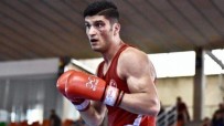 BOKSÖR - Bayram Malkan 'Avrupa Oyunları'nda