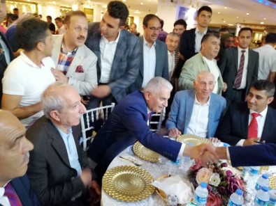 Binali Yıldırım Açıklaması 'Rakibim CHP Adayı Hala Kendini Belediye Başkanı Zannediyor'