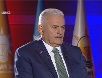 Binali Yıldırım: Her ihtimali göze alarak yayına girdim