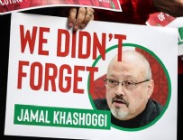 CEMAL KAŞIKÇI - BM Raportörü Callamard Kaşıkçı Raporu'nu açıkladı