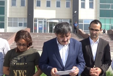 Büro Sen Kars Şube Başkanı Adıgüzel'den Feyzioğlu'na Kınama