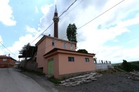 KAVAKLı - Camilere Engelli Rampası