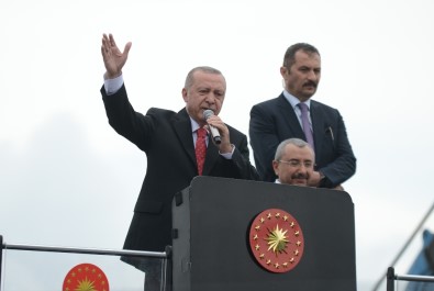 Cumhurbaşkanı Erdoğan, İmamoğlu'nun Moderatör Küçükkaya İle Yayından Önce Görüşmesini Değerlendirdi