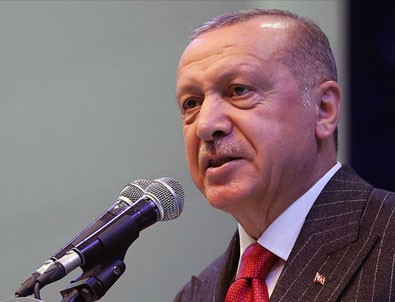 Cumhurbaşkanı Erdoğan: Mursi eceliyle ölmemiş öldürülmüştür