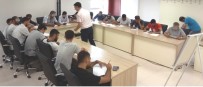 İŞ VE MESLEK DANIŞMANLARI - Denetimli Serbestlik Yükümlülerine 'Kariyer Eğitimi' Verildi