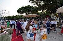 MEHMET TÜRKÖZ - Didim'de Turizmciler Kokteylde Bir Araya Geldi