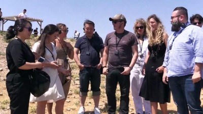 Dünyaca Ünlü Şefler Şanlıurfa'da