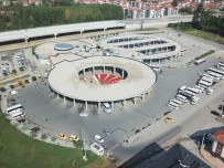 ŞEHİRLERARASI OTOBÜS - Düzce'de İlçe Otobüsleri Terminale Taşınıyor