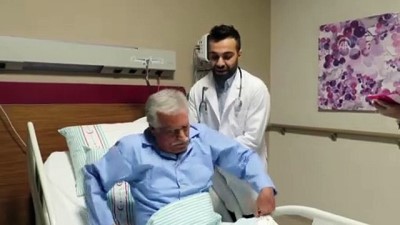 Elazığ'da, Ameliyatsız Kalp Kapağı Değiştirilen Hasta Sağlığına Kavuştu