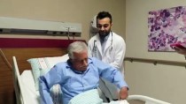 KALP KAPAĞI - Elazığ'da, Ameliyatsız Kalp Kapağı Değiştirilen Hasta Sağlığına Kavuştu