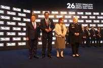 AİLE VE SOSYAL POLİTİKALAR BAKANI - Erdemoğlu Dış Ticaret En Büyük Halı İhracatçısı Ödülüne Layık Görüldü