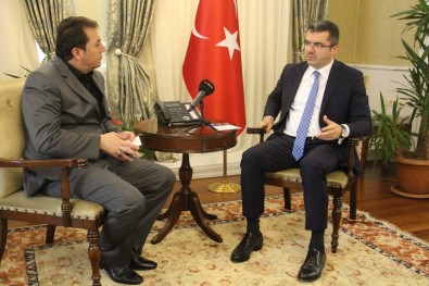 Erzurum Valisi Memiş İHA'ya Açıkladı