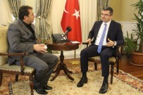 Erzurum Valisi Memiş İHA'ya Açıkladı Haberi