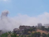 Esad Rejiminden İdlib'e Saldırı Açıklaması 14 Ölü, 15 Yaralı