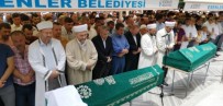 ADIL KARATAŞ - Esenler'de Mursi İçin Gıyabi Cenaze Namazı Kılındı