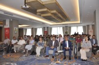 OSMANGAZİ ÜNİVERSİTESİ - Eskişehir'de 'Süt İneklerinde Üreme Ve Döl Veriminin Arttırılması' Paneli