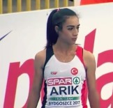 NAPOLI - Fatma Arık Dünya Şampiyonasına Hazırlanıyor