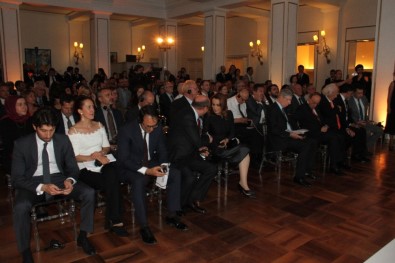 Ferrero Grubu'nun Projeleri Büyükelçilikteki Resepsiyonla Açıklandı