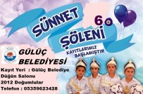 SÜNNET ŞÖLENİ - Gülüç Belediyesinde Sünnet Kayıtları Başladı