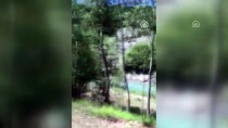 MUNZUR VADİSİ - GÜNCELLEME - Kayıp Gencin Son Anları Yolcunun Cep Telefonu Kamerasına Takıldı