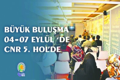 Helal Ve Tayyib Tüm Sektörler İstanbul'da Buluşuyor