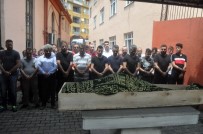 GÖZTEPE - Hentbol Camiası Yasta