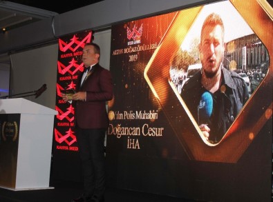 İhlas Medya Grubuna Altın Bosphorus Ödülleri'nde 3 Ödül Birden