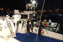 ERITRE - İzmir'de 44 Göçmen Yakalandı