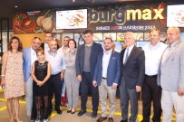 BESİ ÇİFTLİĞİ - İzmir'in Burger Markası Burgmax Karşıyaka'da Açıldı
