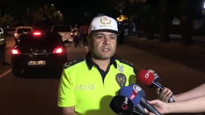 Kahramanmaraş'ta Trafikte Sivil Ekipler De Denetim Yapıyor