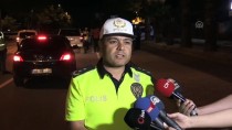 EHLİYETSİZ SÜRÜCÜ - Kahramanmaraş'ta Trafikte Sivil Ekipler De Denetim Yapıyor