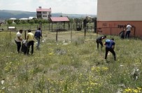 Karlıova'da Temizlik Seferberliği, 5 Kamyon Çöp Toplandı