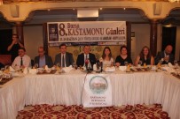 KASTAMONU GÜNLERİ - Kastamonu Bursa'ya Taşınıyor